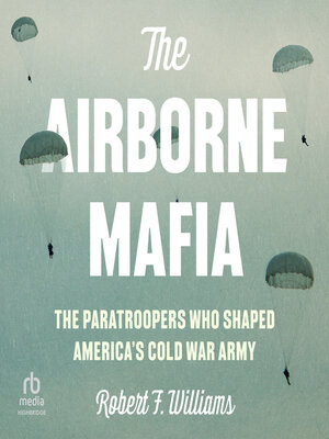 cover image of The Airborne Mafia
